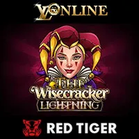 slot The Wisecracker Lightning Red Tiger